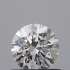 Certified Diamond GIA Carats 0.51 Color E Clarity VVS2  EX  EX  EX Fluorescence NON Brown No Green No Milky No EyeClean 100%