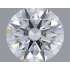 Certified Diamond GIA Carats 0.34 Color H Clarity VS1  EX  EX  EX Fluorescence NON Brown No Green No Milky No EyeClean 100%