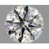 Diamante Certificato HRD Carati 1.8 Colore H Purezza IF  EX  EX  EX Fluorescenza NON Brown No Green No Milky No EyeClean 100%