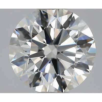 Certified Diamond HRD Carats 1.22 Color G Clarity IF  EX  EX  EX Fluorescence NON Brown No Green No Milky No EyeClean 100%