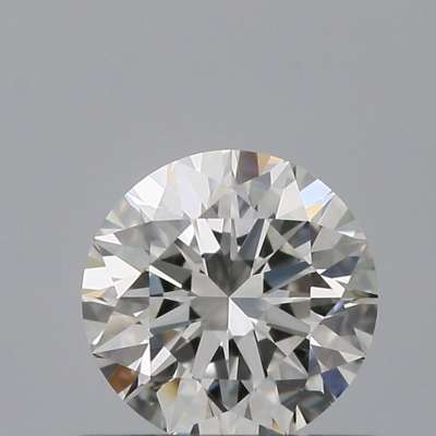 Certified Diamond GIA Carats 0.5 Color F Clarity IF  EX  EX  EX Fluorescence NON Brown No Milky No EyeClean 100%