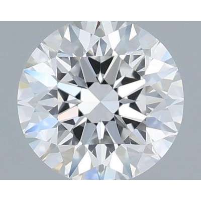 Diamante Certificato IGI Carati 0.53 Colore D Purezza VVS1  EX  EX  EX Fluorescenza NON Brown No Green No Milky No EyeClean 100%