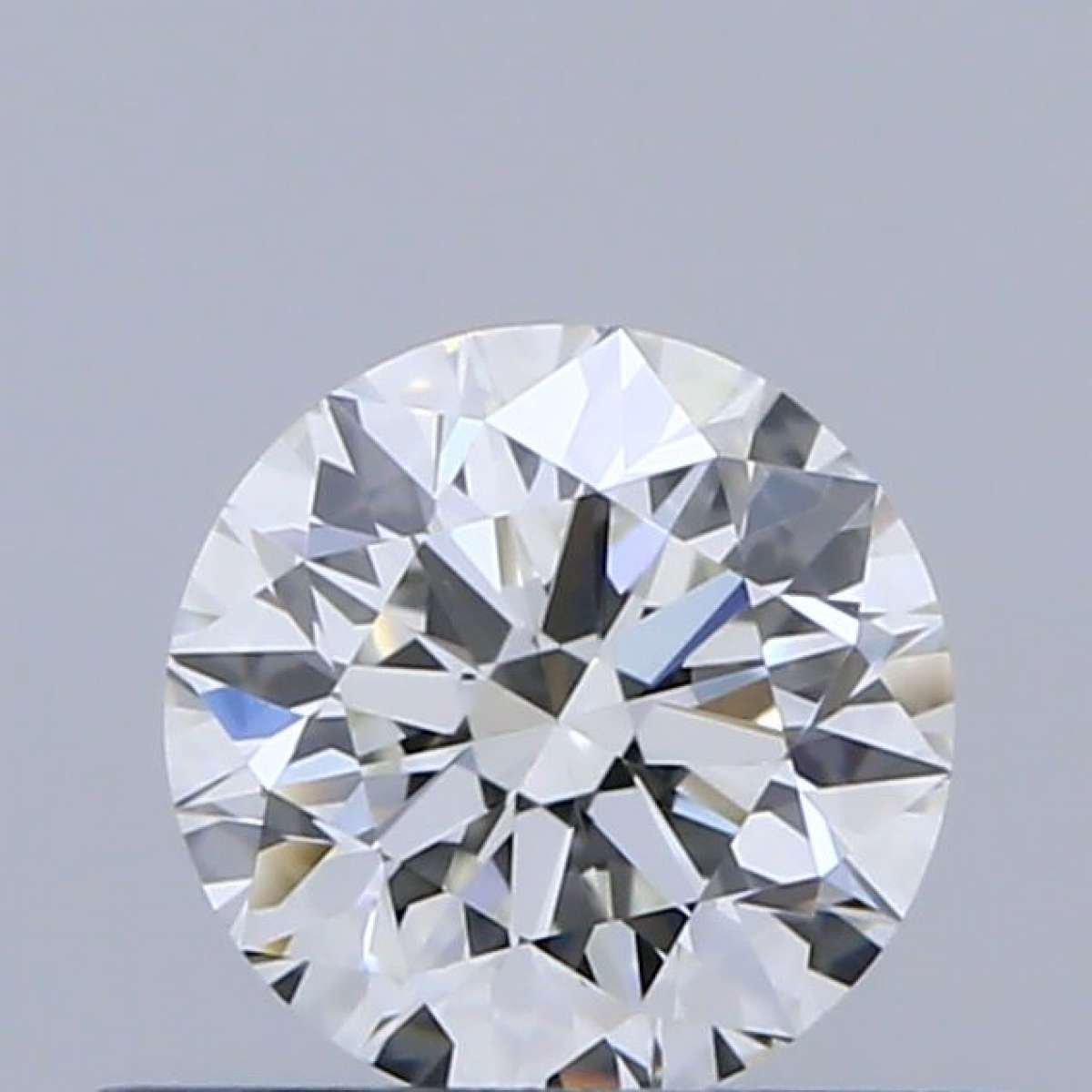 Certified Diamond GIA Carats 0.4 Color H Clarity VVS1 EX EX EX Fluorescence FNT Brown No Milky No EyeClean 100% Certified Diamond GIA Carats 0.4 Color H Clarity VVS1 EX EX EX Fluorescence FNT Brown No Milky No EyeClean 100%