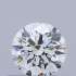 Certified Diamond GIA Carats 0.4 Color H Clarity VVS1  EX  EX  EX Fluorescence FNT Brown No Milky No EyeClean 100%