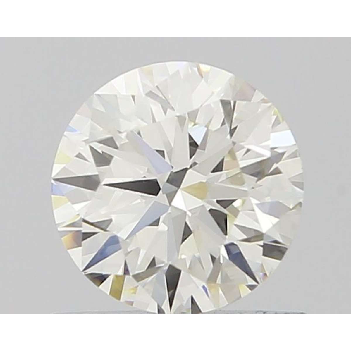 Certified Diamond IGI Carats 0.73 Color H Clarity VVS1  EX  EX  EX Fluorescence FNT Brown No Green No Milky No EyeClean 100%