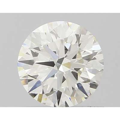 Certified Diamond IGI Carats 0.73 Color H Clarity VVS1  EX  EX  EX Fluorescence FNT Brown No Green No Milky No EyeClean 100%