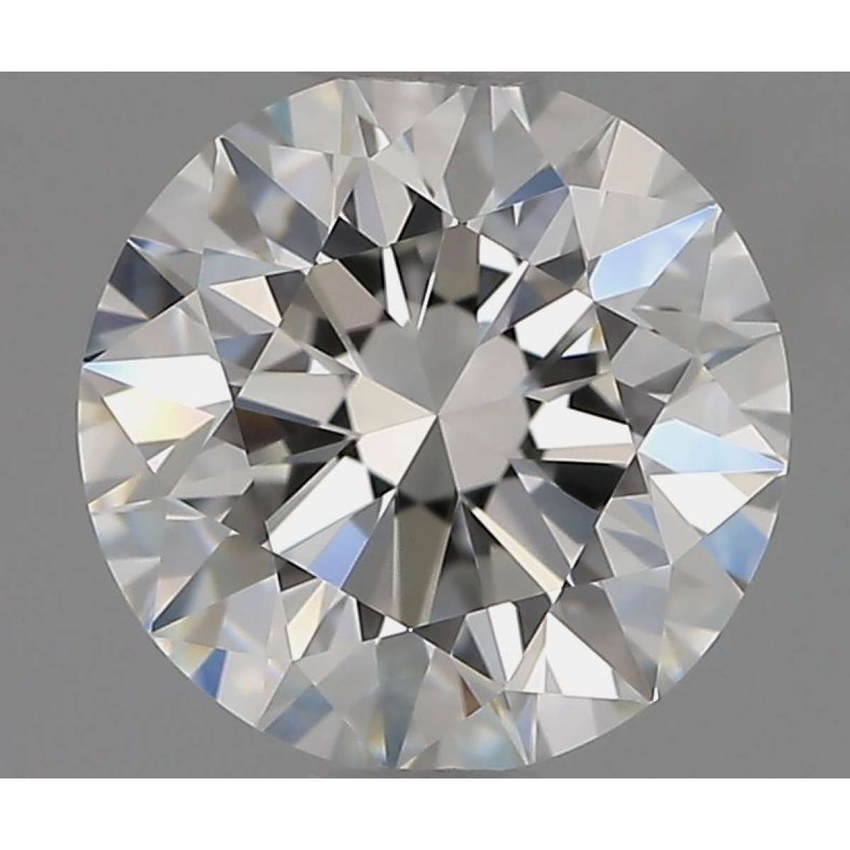 Certified Diamond HRD Carats 1.5 Color G Clarity VVS1  EX  EX  EX Fluorescence NON Brown No Green No Milky No EyeClean 100%