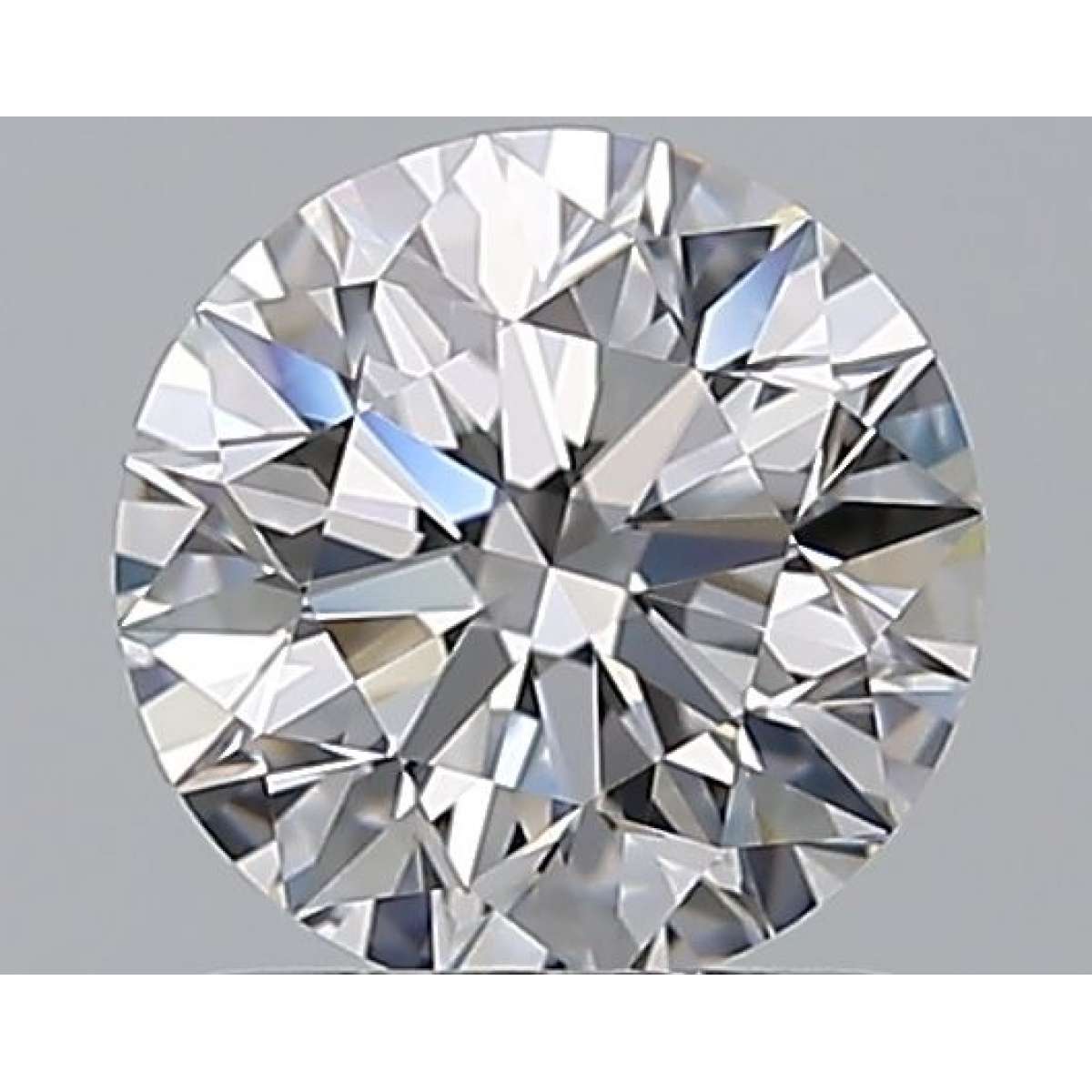 Certified Diamond GIA Carats 1.01 Color D Clarity IF  EX  EX  EX Fluorescence NON Brown No Green No Milky No EyeClean 100%
