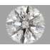 Certified Diamond GIA Carats 1.0 Color G Clarity VVS2  EX  EX  EX Fluorescence NON Brown No Green No Milky No EyeClean 100%