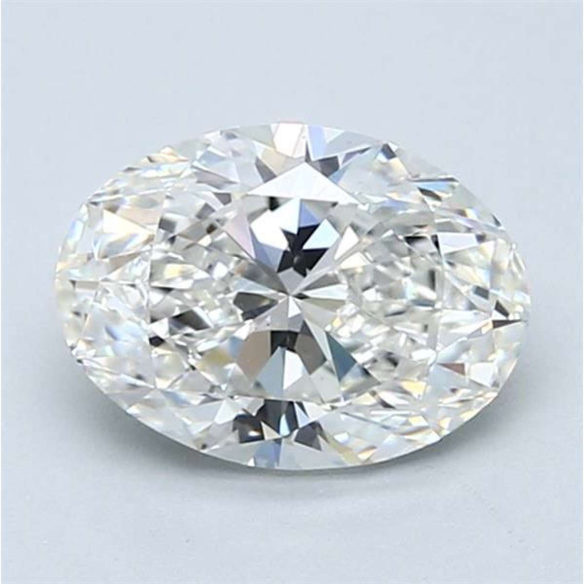 Certified Diamond GIA Carats 1.51 Color H Clarity VS2 - EX EX Fluorescence NON Brown No Green No Milky No EyeClean 100% Certified Diamond GIA Carats 1.51 Color H Clarity VS2 - EX EX Fluorescence NON Brown No Green No Milky No EyeClean 100%