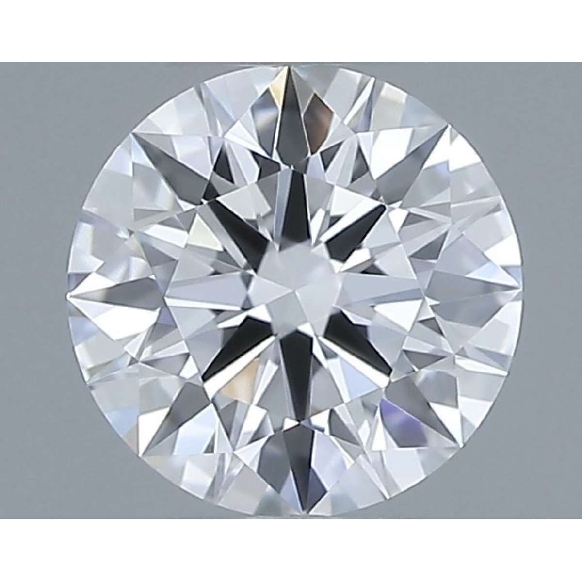 Certified Diamond GIA Carats 0.57 Color D Clarity IF  EX  EX  EX Fluorescence NON Brown No Green No Milky No EyeClean 100%