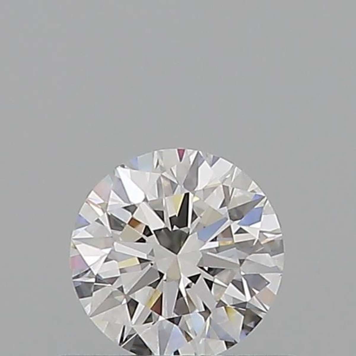 Certified Diamond GIA Carats 0.5 Color E Clarity VVS1  EX  EX  EX Fluorescence MED Brown No Green No Milky No EyeClean 100%