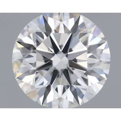 Certified Diamond GIA Carats 0.54 Color F Clarity IF  EX  EX  EX Fluorescence NON Brown No Green No Milky No EyeClean 100%