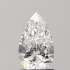 Certified Diamond GIA Carats 1.3 Color E Clarity IF  -  EX  EX Fluorescence NON Brown No Green No Milky No EyeClean 100%