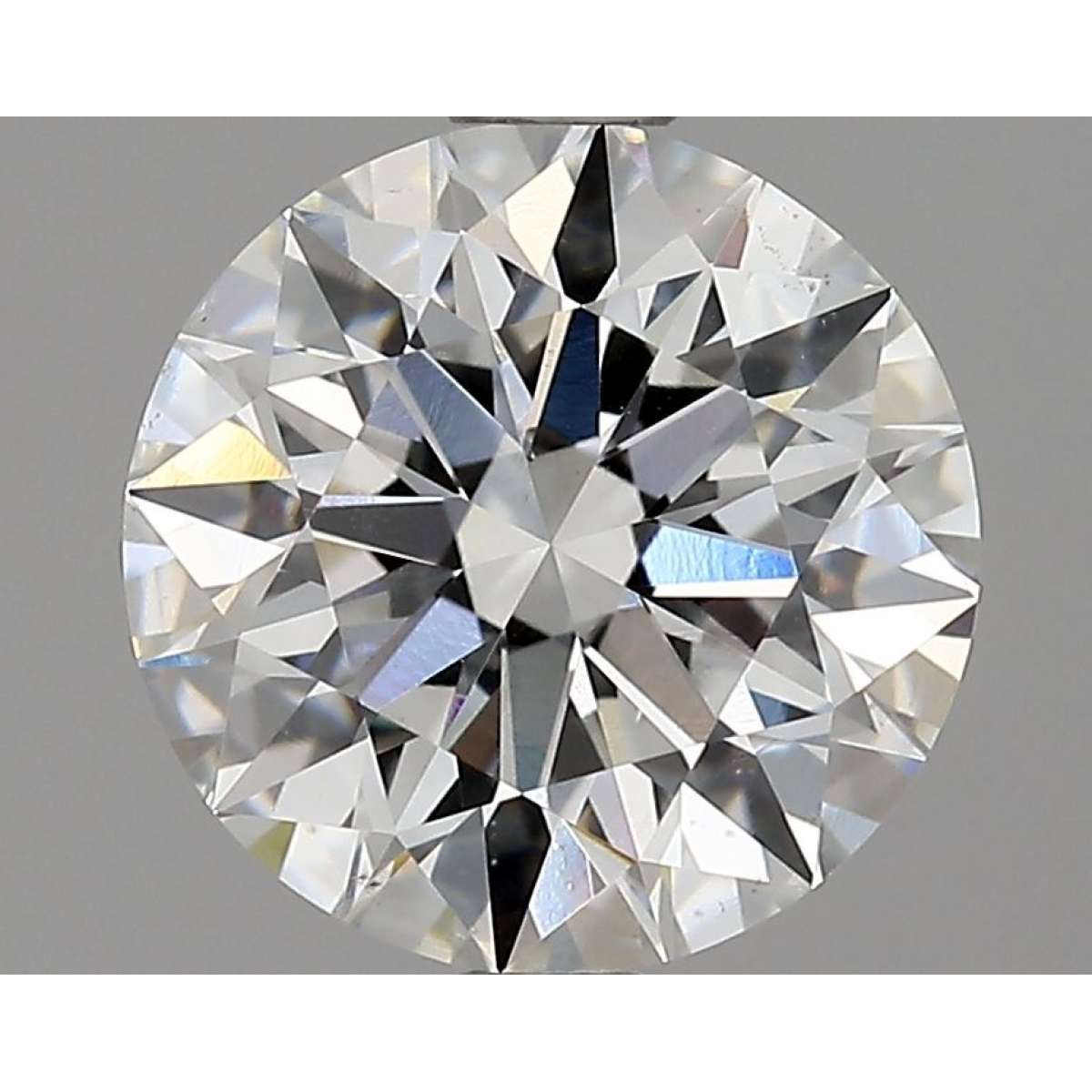 Diamante Certificato GIA Carati 1.71 Colore E Purezza SI1  EX  EX  EX Fluorescenza FNT Brown No Green No Milky No EyeClean 100%