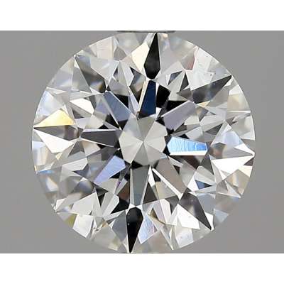 Certified Diamond GIA Carats 1.71 Color E Clarity SI1  EX  EX  EX Fluorescence FNT Brown No Green No Milky No EyeClean 100%