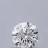 Certified Diamond GIA Carats 0.3 Color F Clarity VVS1  EX  EX  EX Fluorescence MED Brown No Milky No EyeClean 100%