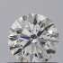 Certified Diamond GIA Carats 0.54 Color E Clarity VVS2  EX  EX  EX Fluorescence NON Brown No Green No Milky No EyeClean 100%