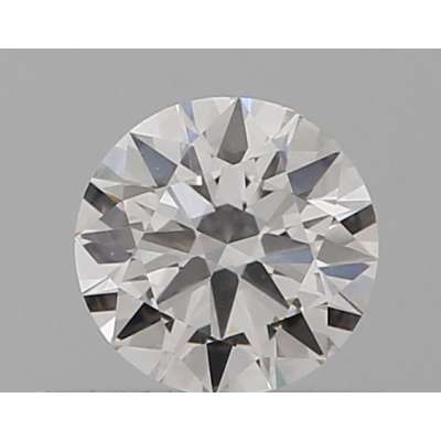 Certified Diamond GIA Carats 0.34 Color E Clarity VVS1  VG  VG  EX Fluorescence NON Brown No Green No Milky No EyeClean 100%