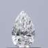Diamante Certificato GIA Carati 0.31 Colore E Purezza VVS1  -  EX  VG Fluorescenza FNT Brown No Green No Milky No EyeClean 100%