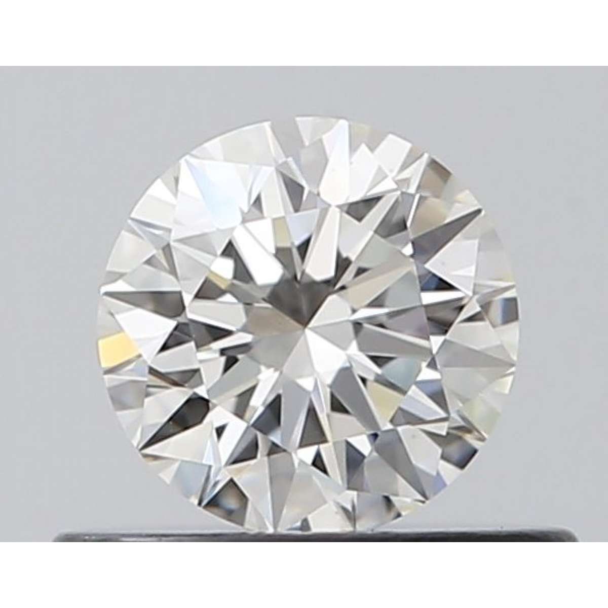 Certified Diamond GIA Carats 0.41 Color H Clarity VS1  EX  EX  EX Fluorescence MED Brown No Green No Milky No EyeClean 100%