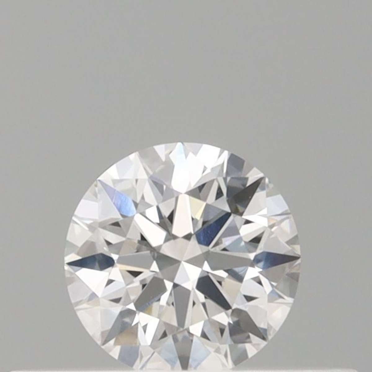 Certified Diamond GIA Carats 0.24 Color D Clarity VVS2  EX  EX  EX Fluorescence NON Brown No Green No Milky No EyeClean 100%