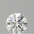 Certified Diamond GIA Carats 0.24 Color D Clarity VVS2  EX  EX  EX Fluorescence NON Brown No Green No Milky No EyeClean 100%