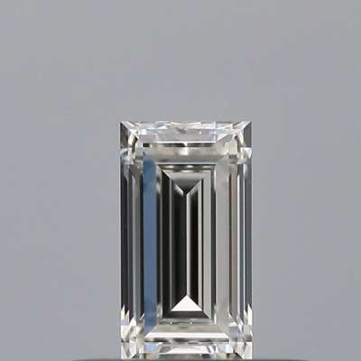 Certified Diamond GIA Carats 0.29 Color H Clarity VVS1  -  EX  EX Fluorescence NON Brown No Milky No EyeClean 100%
