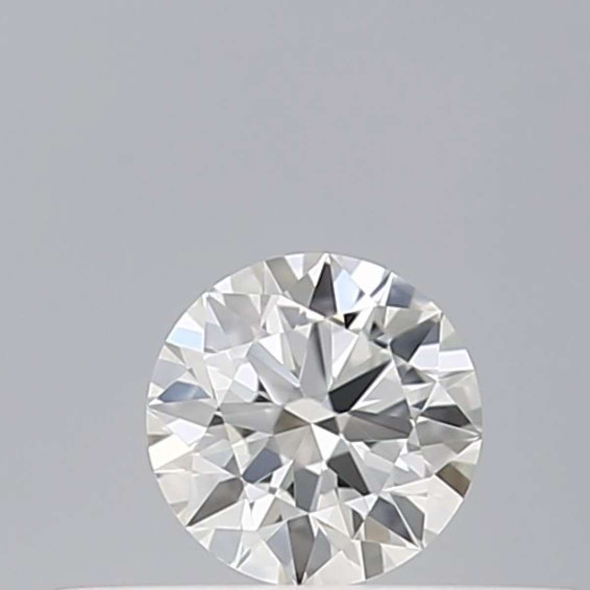 Certified Diamond IGI Carats 0.19 Color E Clarity IF  EX  EX  EX Fluorescence NON Brown No Green No Milky No EyeClean 100%