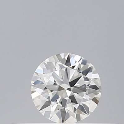 Certified Diamond IGI Carats 0.19 Color E Clarity IF  EX  EX  EX Fluorescence NON Brown No Green No Milky No EyeClean 100%