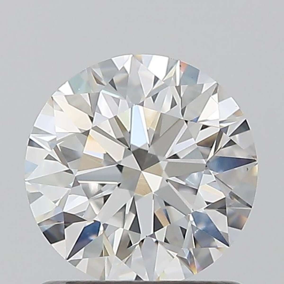 Certified Diamond GIA Carats 1.0 Color E Clarity VS2 EX EX EX Fluorescence NON Brown No Green No Milky No EyeClean 100% Certified Diamond GIA Carats 1.0 Color E Clarity VS2 EX EX EX Fluorescence NON Brown No Green No Milky No EyeClean 100%