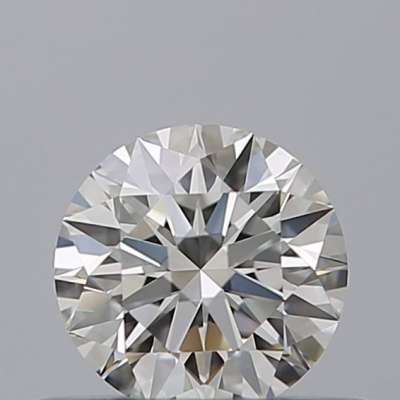 Certified Diamond GIA Carats 0.38 Color G Clarity VS1  EX  EX  EX Fluorescence NON Brown No Milky No EyeClean 100%