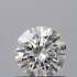 Certified Diamond GIA Carats 0.54 Color G Clarity IF  EX  EX  EX Fluorescence NON Brown No Milky No EyeClean 100%