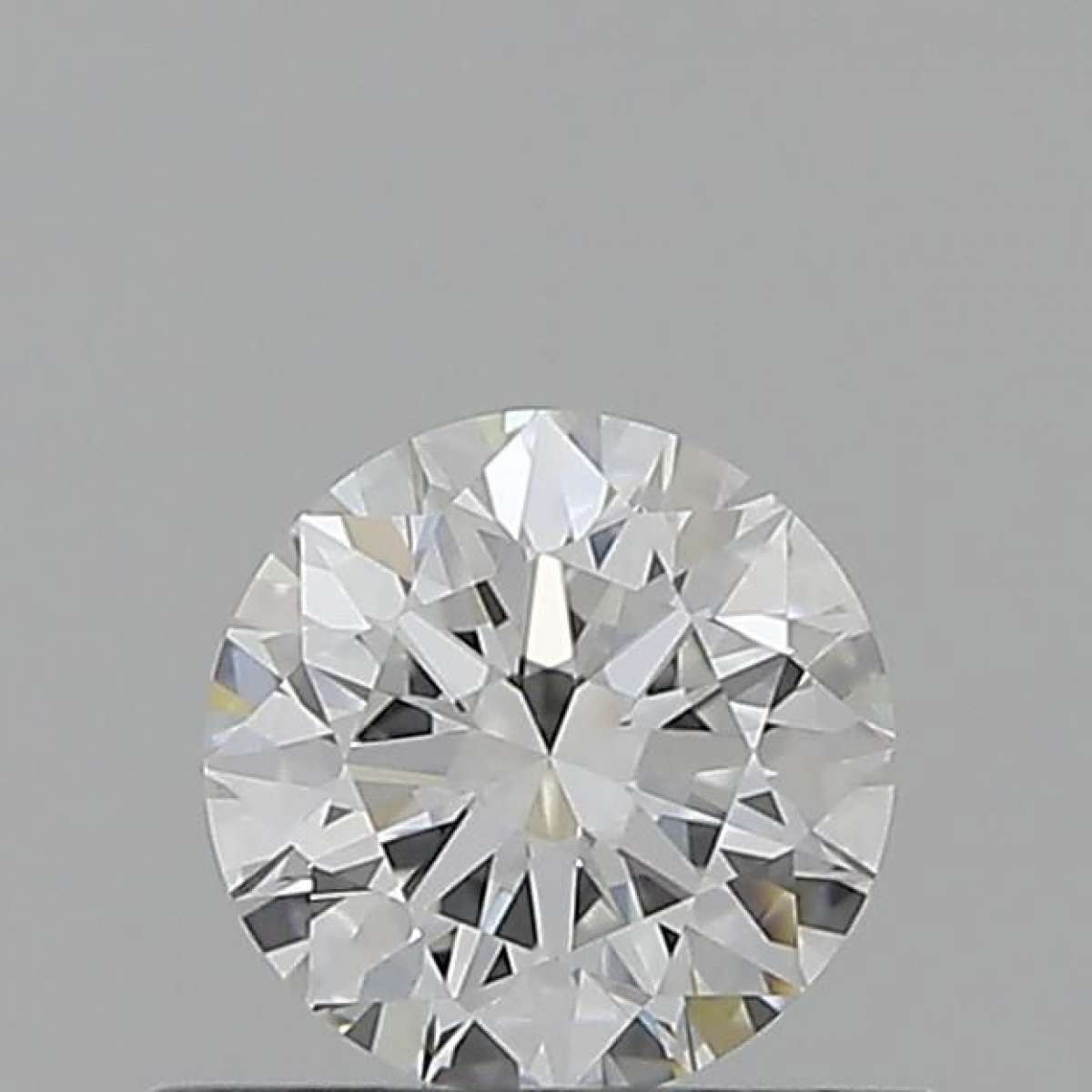 Certified Diamond GIA Carats 0.5 Color F Clarity VVS1 EX EX EX Fluorescence FNT Brown No Milky No EyeClean 100% Certified Diamond GIA Carats 0.5 Color F Clarity VVS1 EX EX EX Fluorescence FNT Brown No Milky No EyeClean 100%