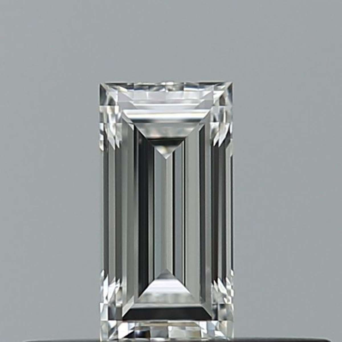 Certified Diamond GIA Carats 0.24 Color F Clarity VVS1  -  EX  EX Fluorescence NON Brown No Milky No EyeClean 100%