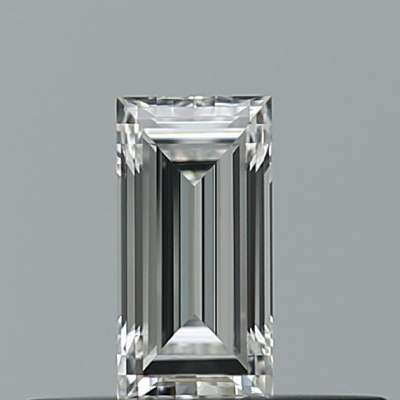 Certified Diamond GIA Carats 0.24 Color F Clarity VVS1  -  EX  EX Fluorescence NON Brown No Milky No EyeClean 100%