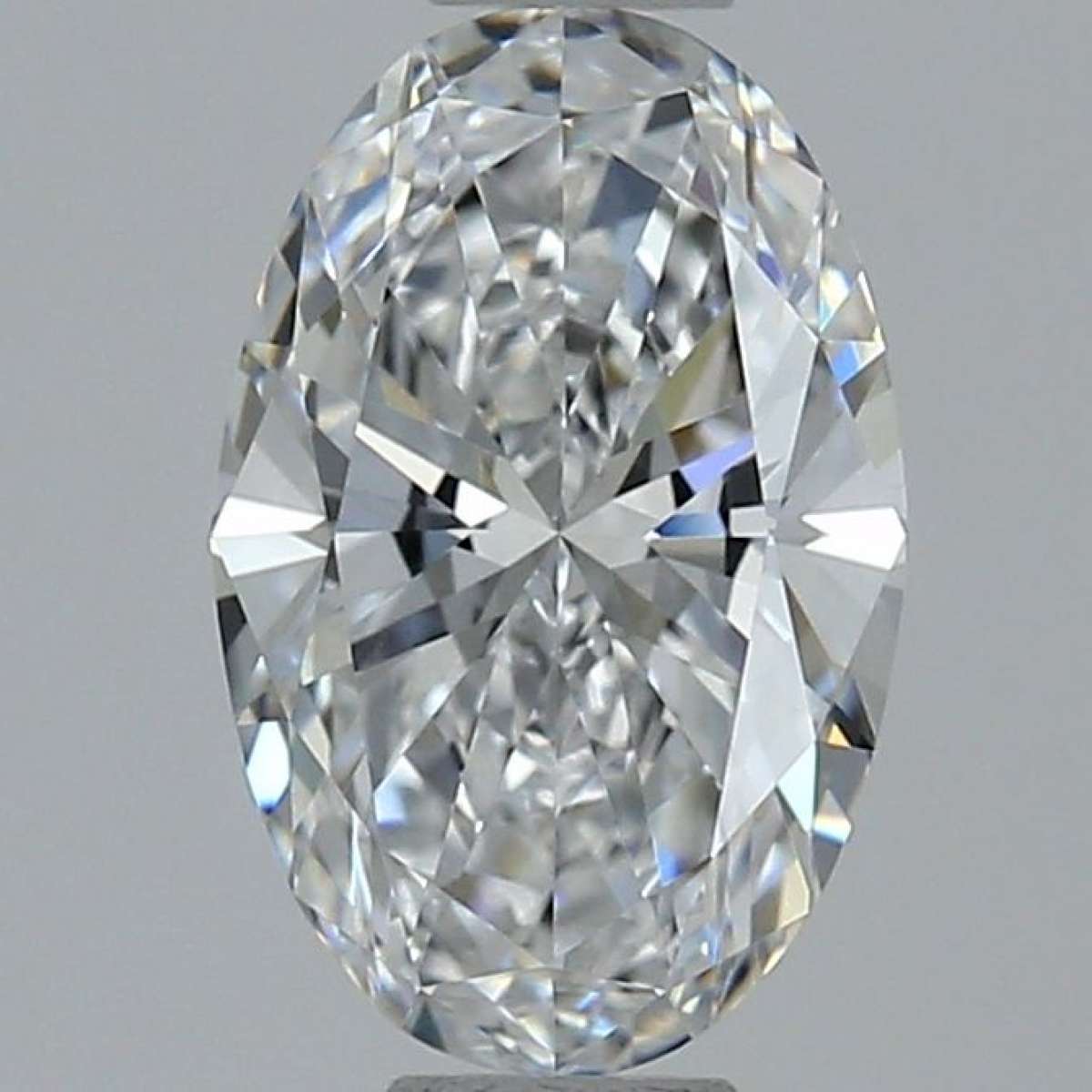 Certified Diamond GIA Carats 1.01 Color D Clarity VVS2  -  EX  VG Fluorescence FNT Brown No Green No Milky No EyeClean 100%