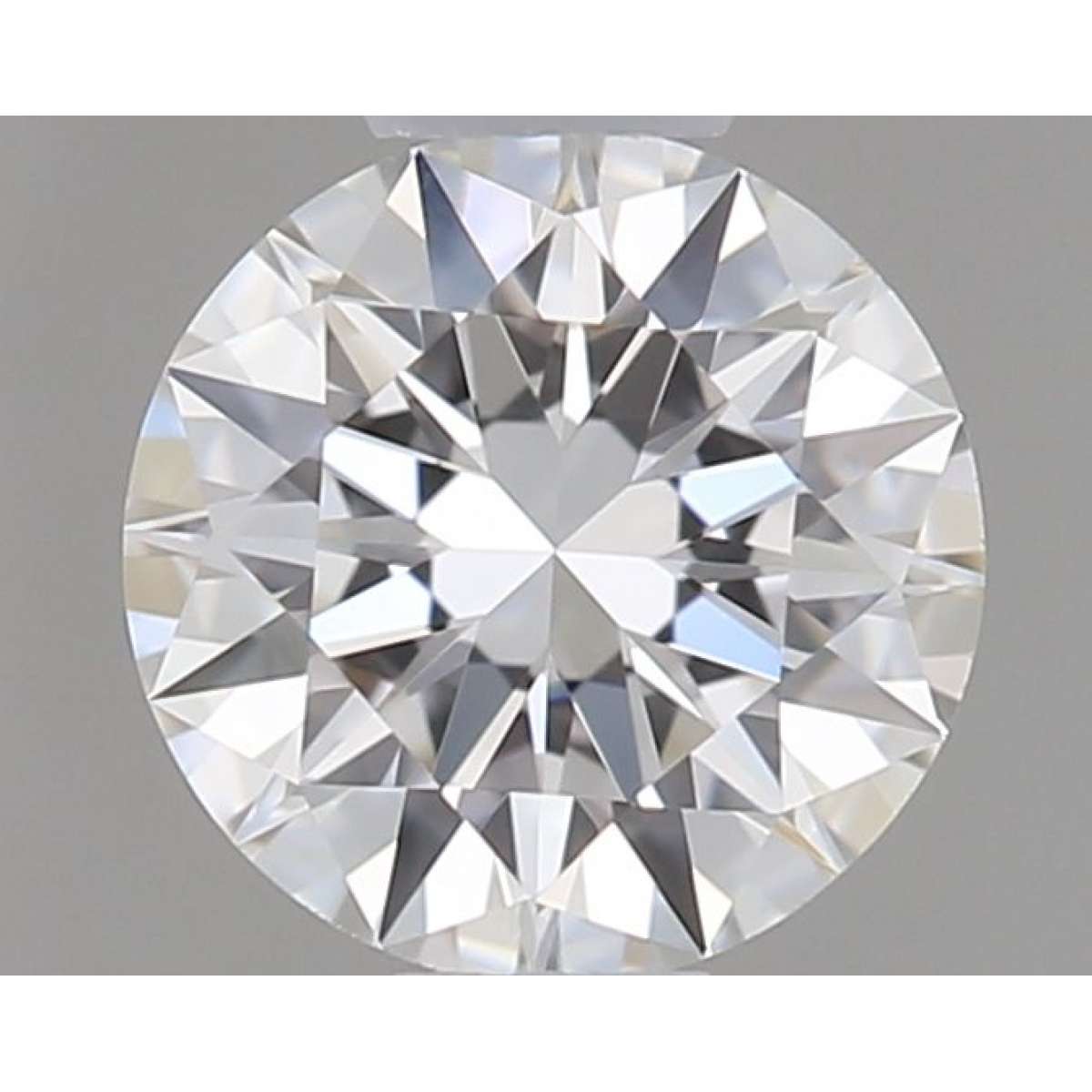 Certified Diamond GIA Carats 0.27 Color F Clarity VVS1  EX  EX  EX Fluorescence NON Brown No Green No Milky No EyeClean 100%