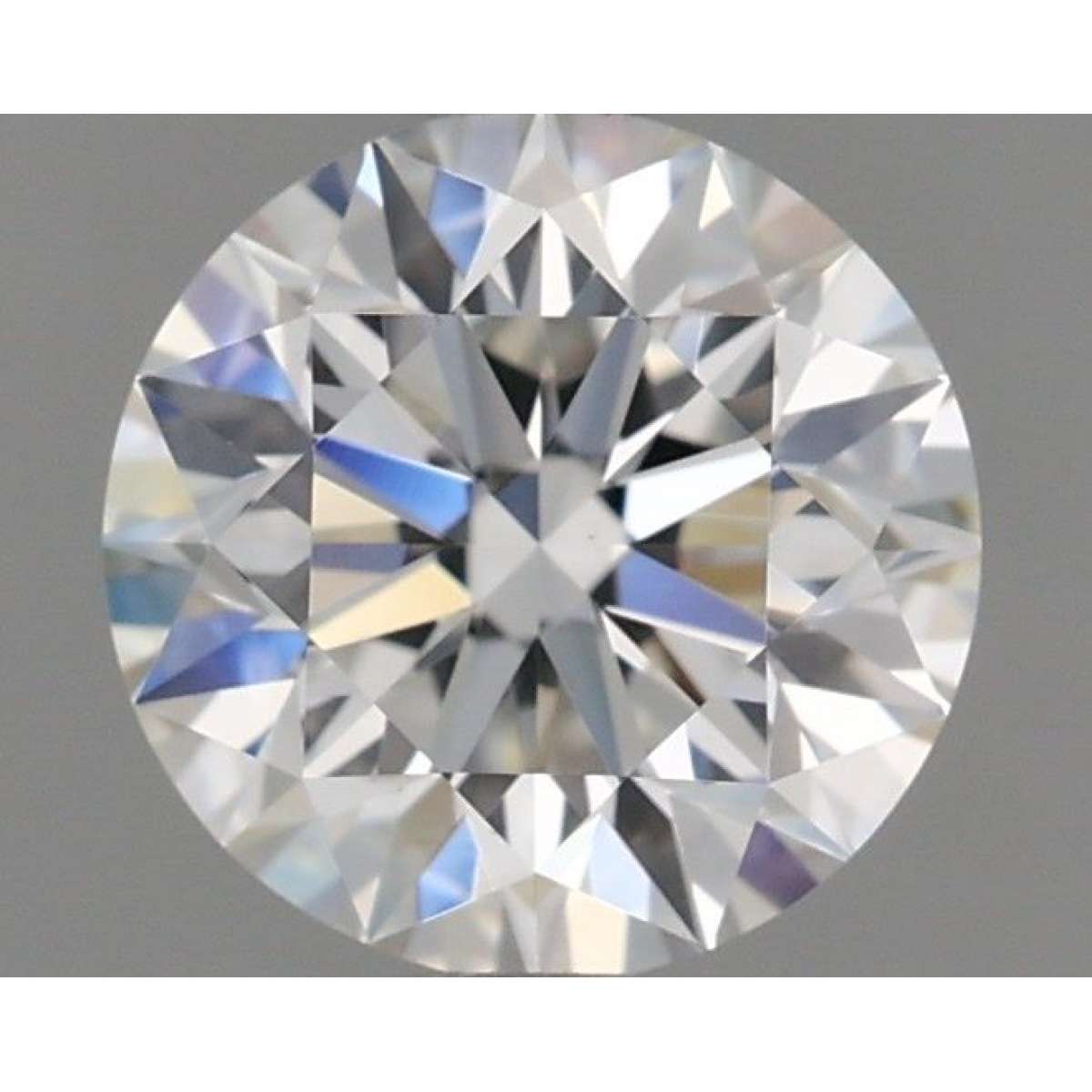 Certified Diamond IGI Carats 1.0 Color F Clarity VS1  EX  EX  EX Fluorescence NON Brown No Green No Milky No EyeClean 100%