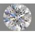 Certified Diamond IGI Carats 1.0 Color F Clarity VS1  EX  EX  EX Fluorescence NON Brown No Green No Milky No EyeClean 100%