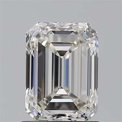 Certified Diamond IGI Carats 1.51 Color H Clarity VS1  -  EX  EX Fluorescence NON Brown No Milky No EyeClean 100%