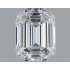 Diamante Certificato GIA Carati 0.72 Colore D Purezza VS2  -  VG  VG Fluorescenza FNT Brown No Green No Milky No EyeClean 100%