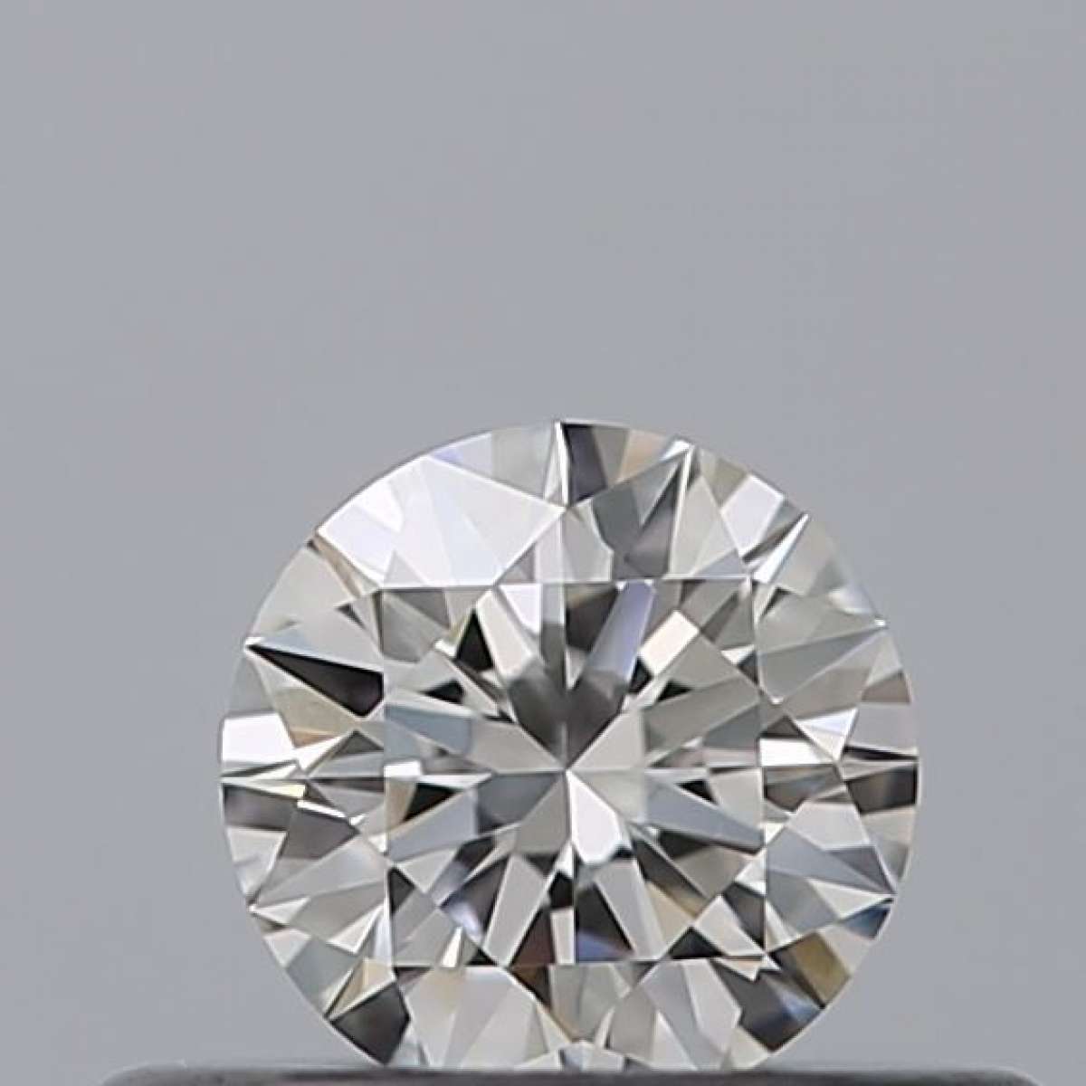 Certified Diamond GIA Carats 0.26 Color E Clarity VVS2  EX  EX  EX Fluorescence NON Brown No Green No Milky No EyeClean 100%