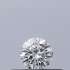 Certified Diamond IGI Carats 0.18 Color F Clarity VVS2  EX  EX  EX Fluorescence NON Brown No Milky No EyeClean 100%
