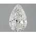 Certified Diamond GIA Carats 1.21 Color H Clarity VS1  -  EX  VG Fluorescence NON Brown No Milky No EyeClean 100%