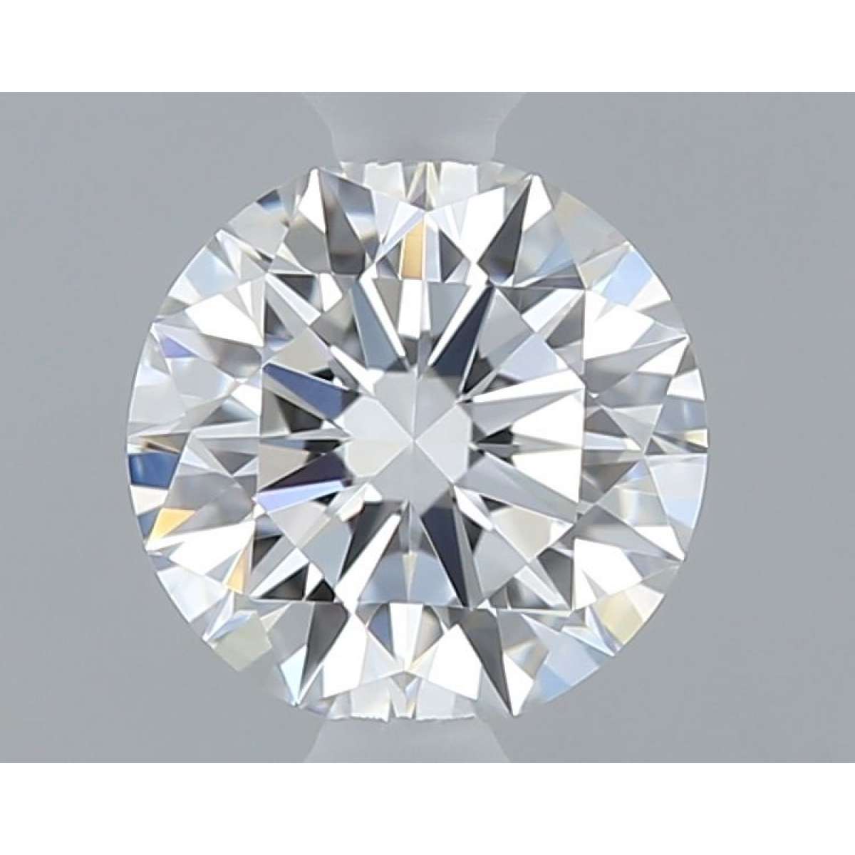 Certified Diamond GIA Carats 0.42 Color E Clarity FL  EX  EX  VG Fluorescence NON Brown No Green No Milky No EyeClean 100%