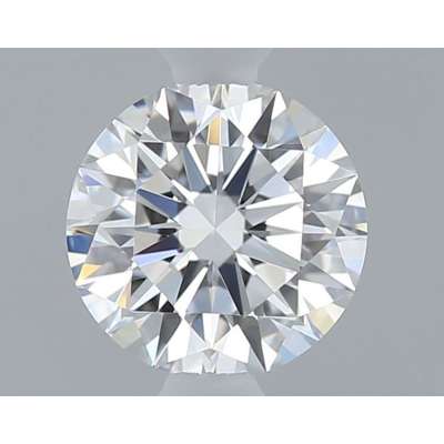 Certified Diamond GIA Carats 0.42 Color E Clarity FL  EX  EX  VG Fluorescence NON Brown No Green No Milky No EyeClean 100%