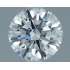 Certified Diamond IGI Carats 1.03 Color D Clarity VVS2  EX  EX  EX Fluorescence NON Brown No Green No Milky No EyeClean 100%