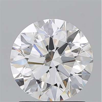 Diamante Certificato GIA Carati 1.5 Colore H Purezza VS2  EX  EX  EX Fluorescenza NON Brown No Milky No EyeClean 100%