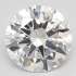 Certified Diamond GIA Carats 1.08 Color E Clarity VVS1  EX  EX  EX Fluorescence NON Brown No Green No Milky No EyeClean 100%